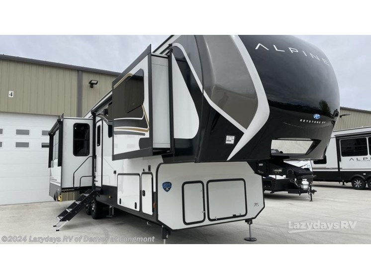 New 2024 Keystone Alpine 3303CK available in Longmont, Colorado