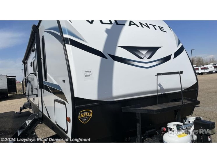 Used 2021 CrossRoads Volante VL32FB available in Longmont, Colorado