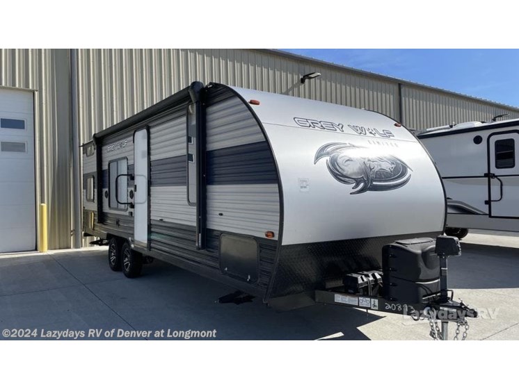 Used 2021 Forest River Cherokee Cascade 26DJSE available in Longmont, Colorado