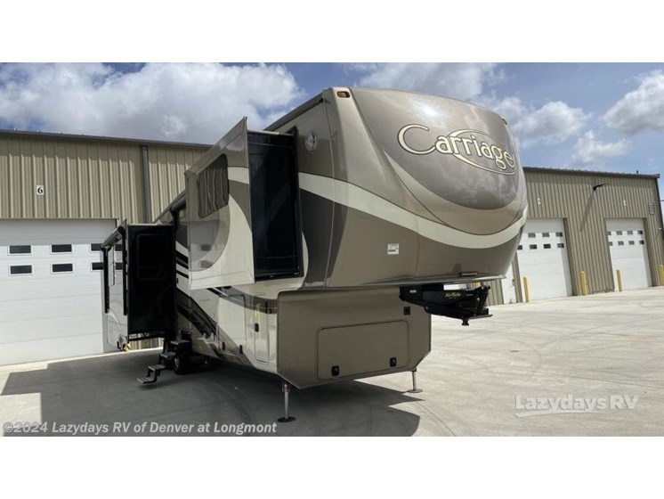 Used 2016 CrossRoads Carriage 39FB available in Longmont, Colorado