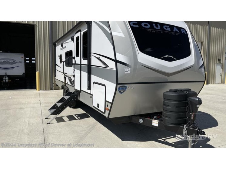 New 2025 Keystone Cougar Half-Ton 22MLS available in Longmont, Colorado