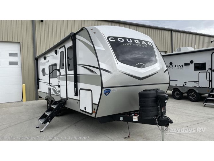 New 2025 Keystone Cougar Half-Ton 22MLS available in Longmont, Colorado