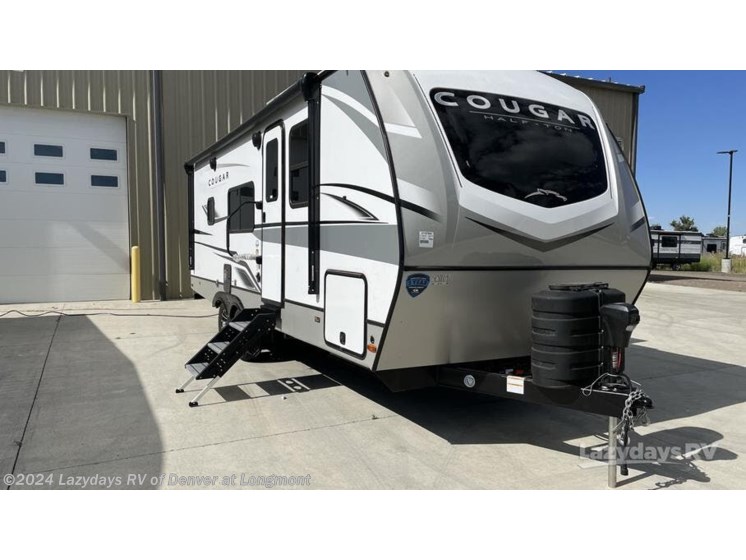 New 2025 Keystone Cougar Half-Ton 22MLS available in Longmont, Colorado