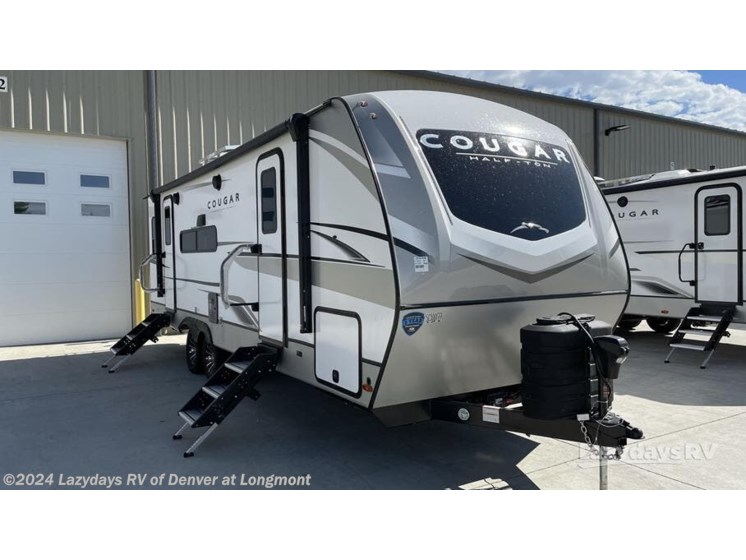 New 2025 Keystone Cougar Half-Ton 25RDSWE available in Longmont, Colorado