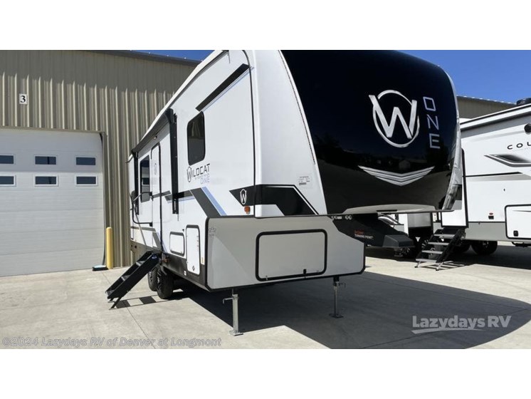 New 2024 Forest River Wildcat ONE 23RK available in Longmont, Colorado