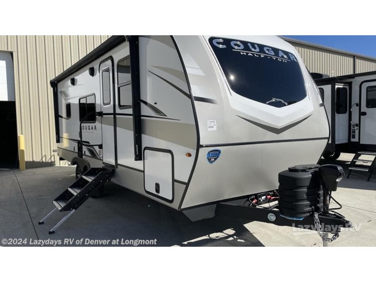 New 2025 Keystone Cougar Half-Ton 22MLS available in Longmont, Colorado