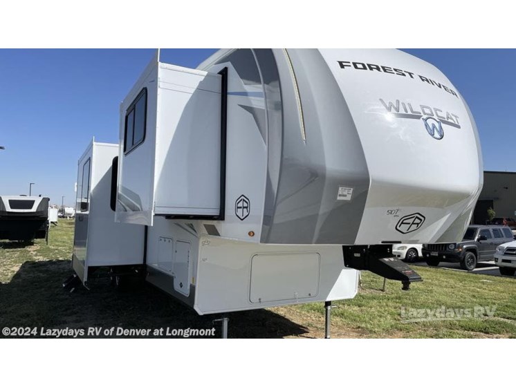 New 2025 Forest River Wildcat 35FL available in Longmont, Colorado