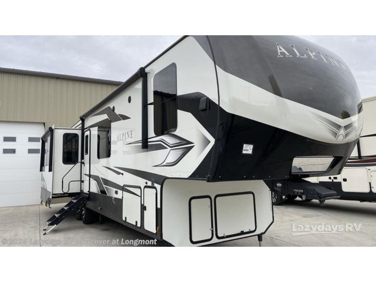 Used 2022 Keystone Alpine 3720MD available in Longmont, Colorado