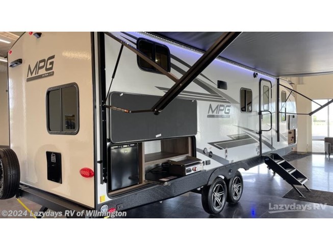 2024 Cruiser RV MPG 2500BH - New Travel Trailer For Sale by Lazydays RV of Wilmington in Wilmington, Ohio