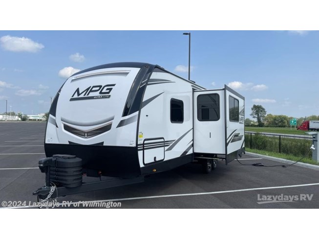 2024 Cruiser RV MPG 2500BH - New Travel Trailer For Sale by Lazydays RV of Wilmington in Wilmington, Ohio