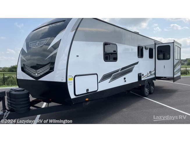 2024 Cruiser RV Radiance Ultra Lite R-27RE - New Travel Trailer For Sale by Lazydays RV of Wilmington in Wilmington, Ohio