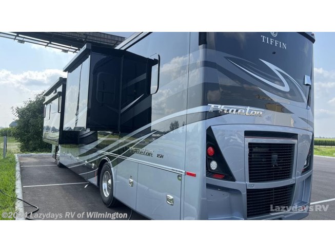 2024 Phaeton 40 IH by Tiffin from Lazydays RV of Wilmington in Wilmington, Ohio