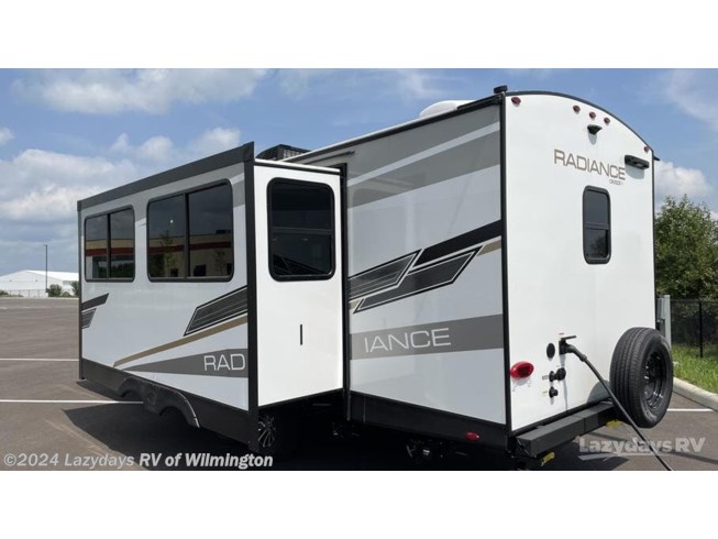 2024 Radiance 25RB by Cruiser RV from Lazydays RV of Wilmington in Wilmington, Ohio