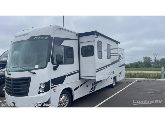 2024 Forest River FR3 32DS - New Class A For Sale by Lazydays RV of Wilmington in Wilmington, Ohio