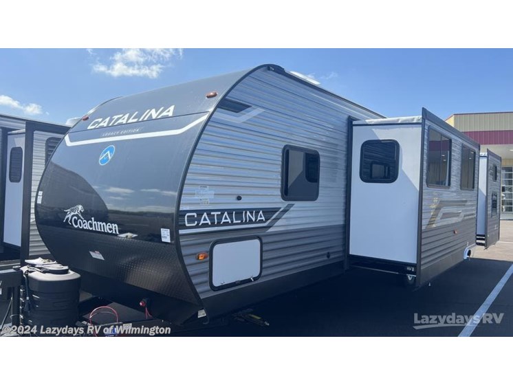 New 2024 Coachmen Catalina Legacy Edition 323BHDSCK available in Wilmington, Ohio