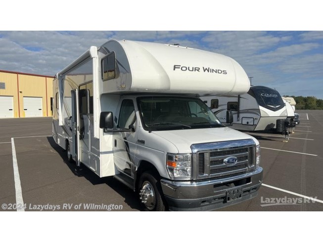 Used 2022 Thor Motor Coach Four Winds 28A available in Wilmington, Ohio