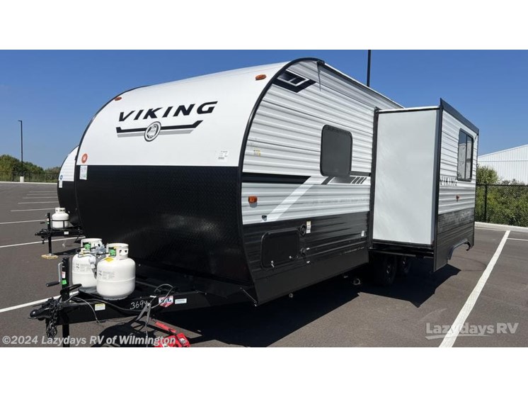 New 2024 Viking Viking 5K Series 251RBS available in Wilmington, Ohio
