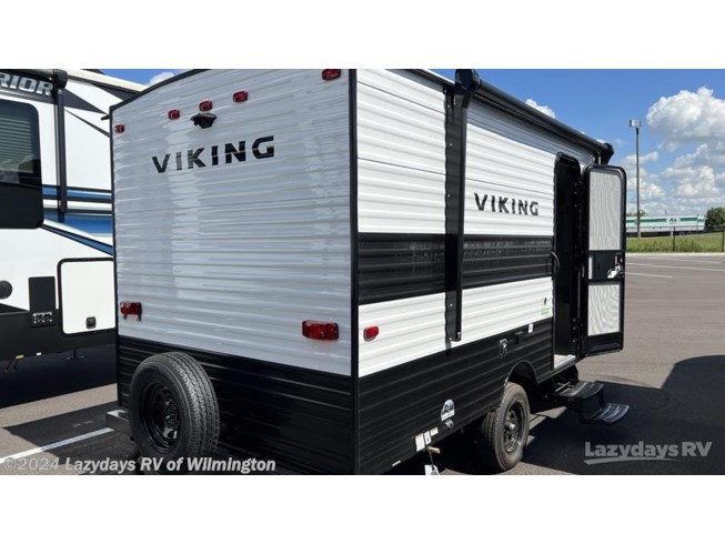 2024 Coachmen Viking Saga 17SFQ - New Travel Trailer For Sale by Lazydays RV of Wilmington in Wilmington, Ohio