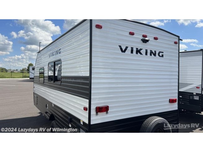 2024 Viking Saga 17SFQ by Coachmen from Lazydays RV of Wilmington in Wilmington, Ohio