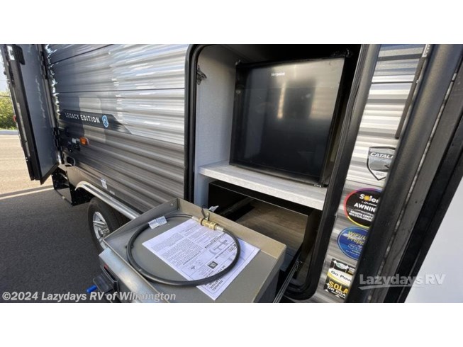 2024 Catalina Legacy 263FKDS by Coachmen from Lazydays RV of Wilmington in Wilmington, Ohio
