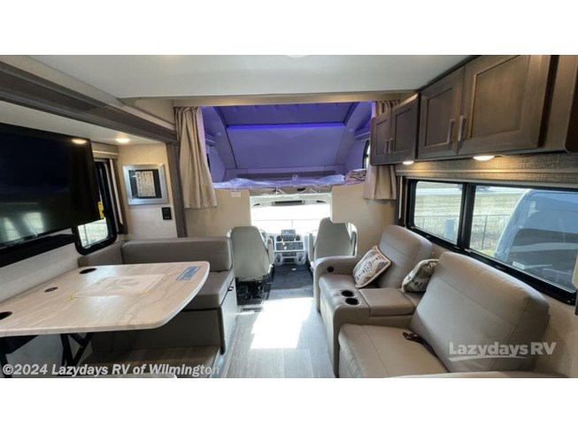 2024 Thor Motor Coach Inception 38FX - New Class C For Sale by Lazydays RV of Wilmington in Wilmington, Ohio