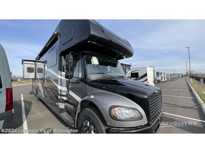 New 2024 Thor Motor Coach Inception 38FX available in Wilmington, Ohio