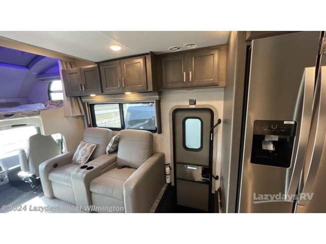2024 Inception 38FX by Thor Motor Coach from Lazydays RV of Wilmington in Wilmington, Ohio