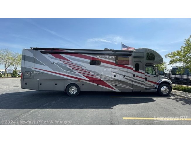2024 Thor Motor Coach Inception 38DA - New Class C For Sale by Lazydays RV of Wilmington in Wilmington, Ohio