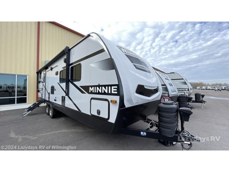 New 2024 Winnebago Minnie 2801BHS available in Wilmington, Ohio