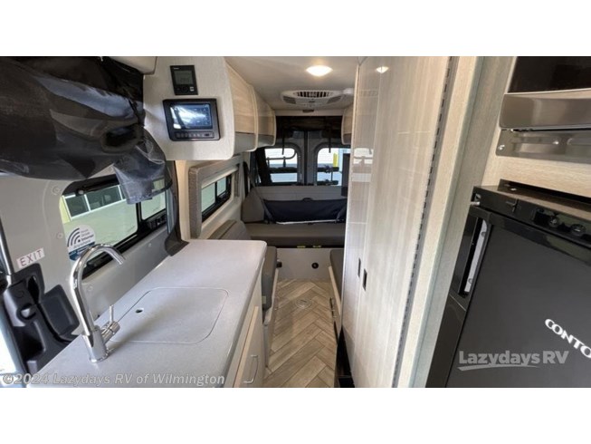 2024 Thor Motor Coach Sanctuary 19P - New Class B For Sale by Lazydays RV of Wilmington in Wilmington, Ohio