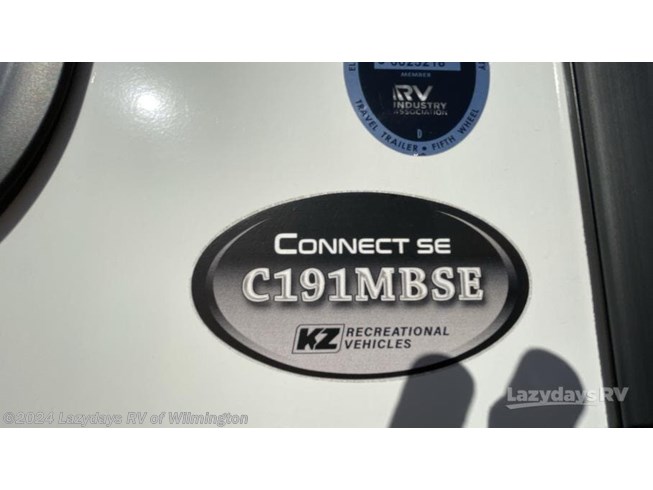 2021 Connect 191 MBSE by K-Z from Lazydays RV of Wilmington in Wilmington, Ohio