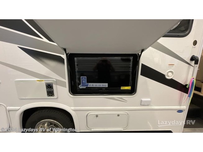 2024 Chateau 24F by Thor Motor Coach from Lazydays RV of Wilmington in Wilmington, Ohio