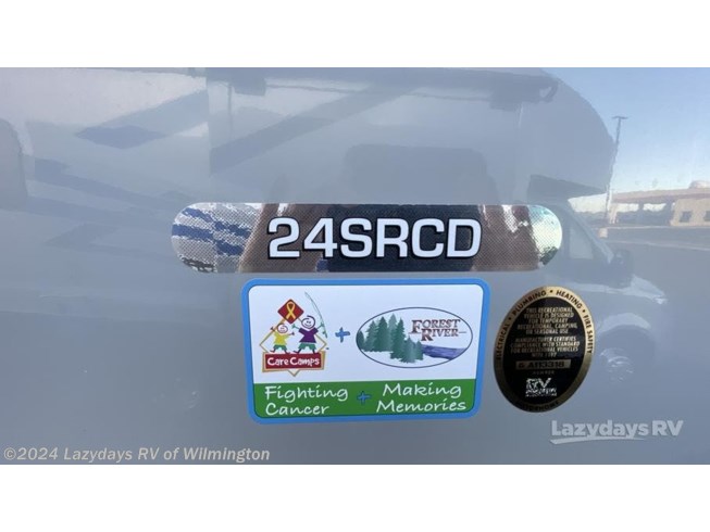 2024 Solera 24SRC by Forest River from Lazydays RV of Wilmington in Wilmington, Ohio
