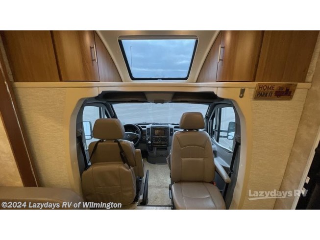2018 Winnebago Navion 24V - Used Class C For Sale by Lazydays RV of Wilmington in Wilmington, Ohio