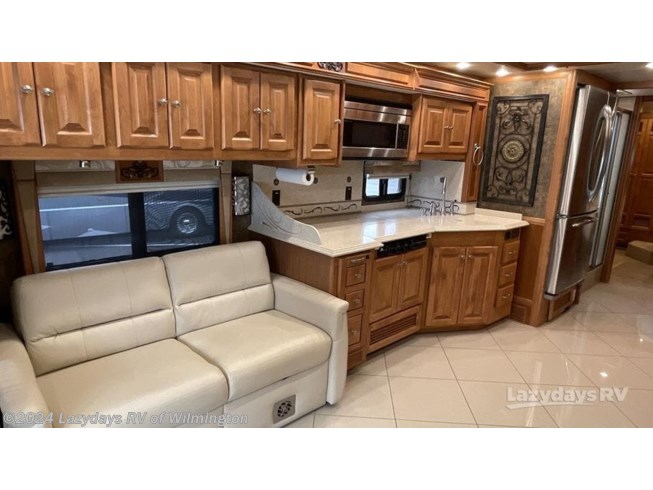 2011 Phaeton 36 QSH by Tiffin from Lazydays RV of Wilmington in Wilmington, Ohio