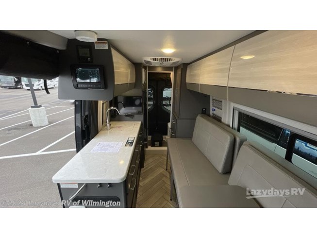 2024 Sanctuary 19L by Thor Motor Coach from Lazydays RV of Wilmington in Wilmington, Ohio