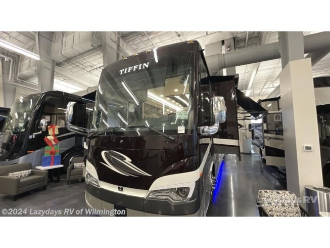 New 2024 Tiffin Allegro Bus 45 FP available in Wilmington, Ohio