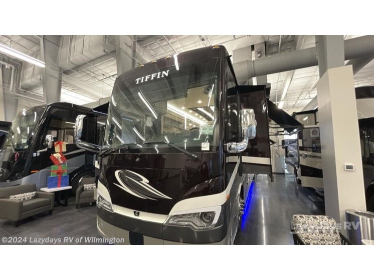 New 2024 Tiffin Allegro Bus 45 FP available in Wilmington, Ohio