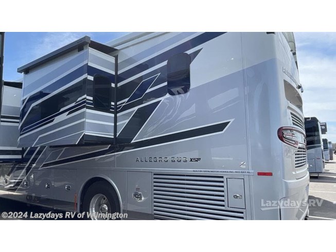 2025 Allegro Bus 40 IP by Tiffin from Lazydays RV of Wilmington in Wilmington, Ohio