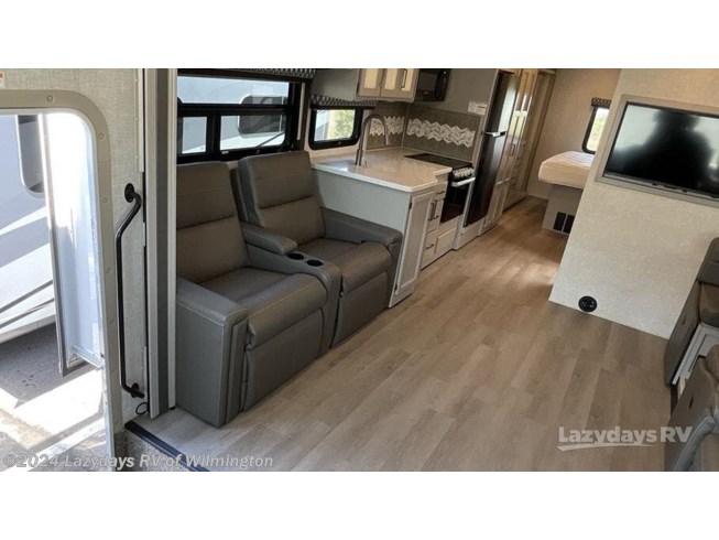 2023 Hurricane 34R by Thor Motor Coach from Lazydays RV of Wilmington in Wilmington, Ohio