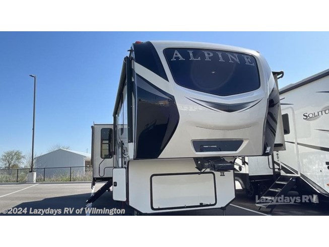 Used 2019 Keystone Alpine 3651RL available in Wilmington, Ohio