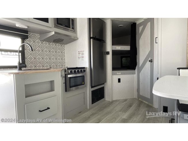 2022 Heartland North Trail Ultra lite 21RBSS - Used Travel Trailer For Sale by Lazydays RV of Wilmington in Wilmington, Ohio