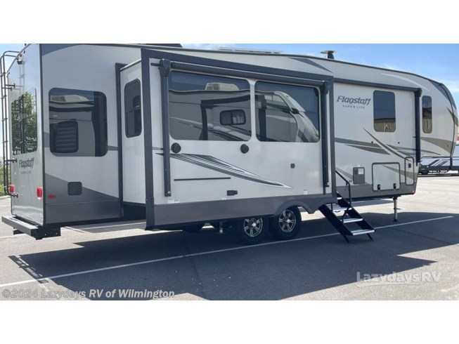 2022 Flagstaff Super Lite 529IKRL by Forest River from Lazydays RV of Wilmington in Wilmington, Ohio