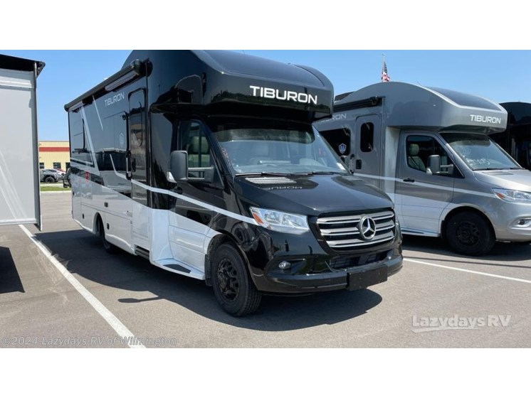 New 2025 Thor Motor Coach Tiburon 24XL available in Wilmington, Ohio