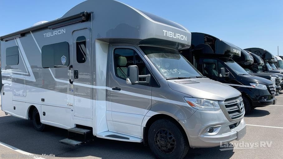 2025 Thor Motor Coach Tiburon Sprinter 24XL RV for Sale in Wilmington ...