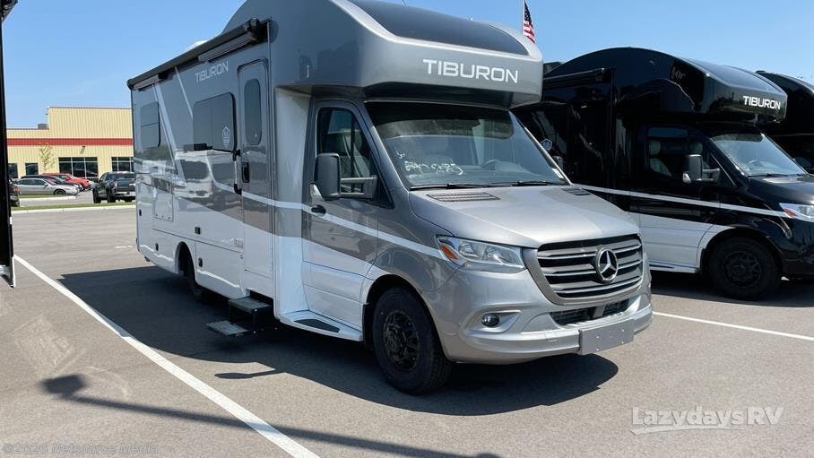 2025 Thor Motor Coach Tiburon Sprinter 24XL RV for Sale in Wilmington ...
