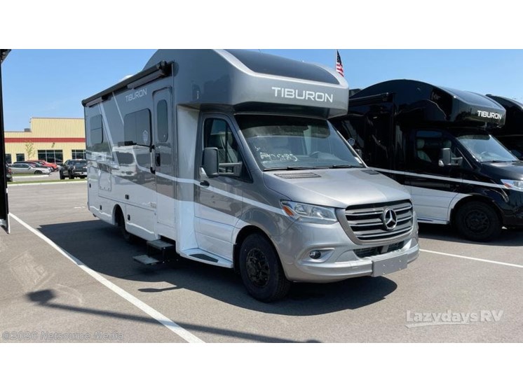 Tiburon Rv 2025 Thor Motor Coach Tiburon Sprinter 24XL RV for Sale in Wilmington ...