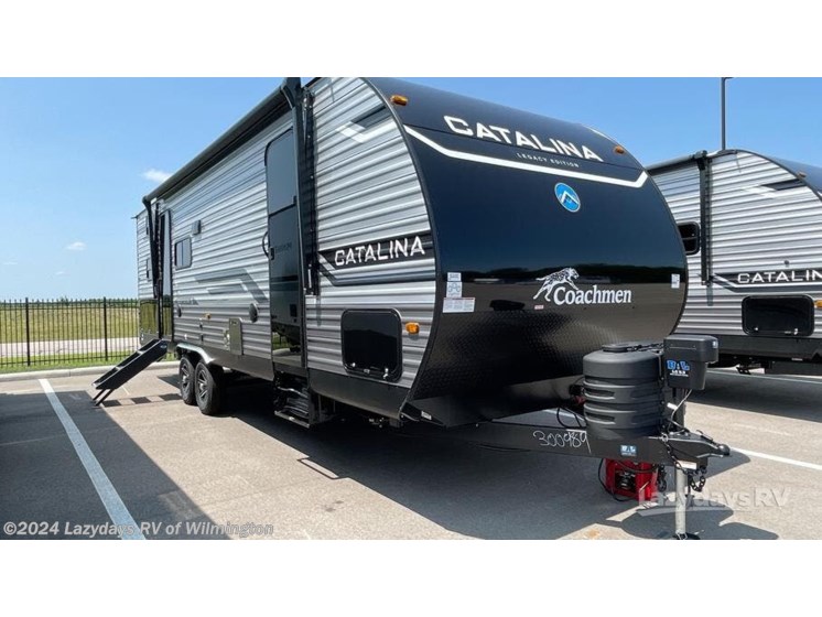 New 2025 Coachmen Catalina Legacy Edition 263BHSCK available in Wilmington, Ohio