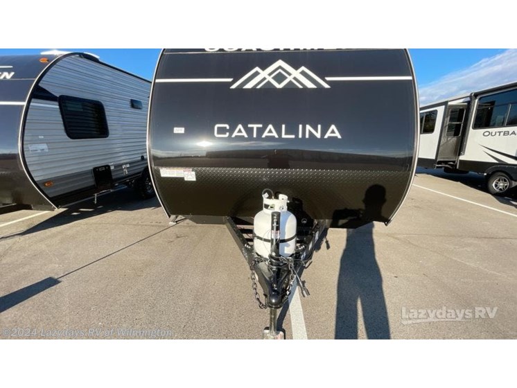 New 2025 Coachmen Catalina Summit Series 7 134RKX available in Wilmington, Ohio