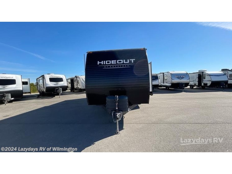 Used 2024 Keystone Hideout Sport 261BH available in Wilmington, Ohio